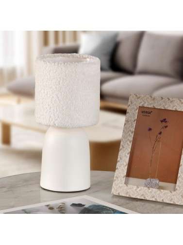 MODÈLE DE PETITE LAMPE DE TABLE ZORA