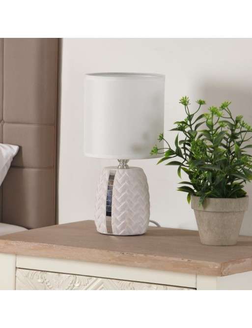 LÁMPARA DE MESA MODELO EOLIA LÁMPARA DE MESA MODELO EOLIA