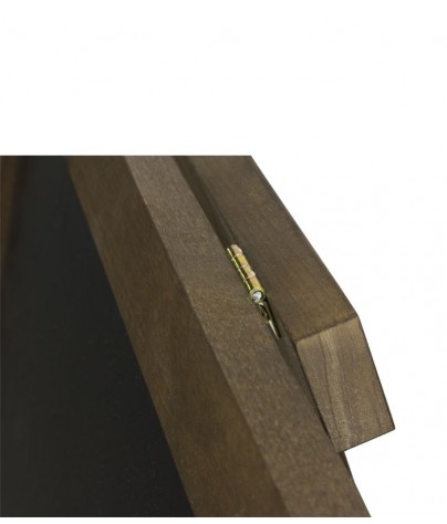One-sided easel slate - 61x118 cm