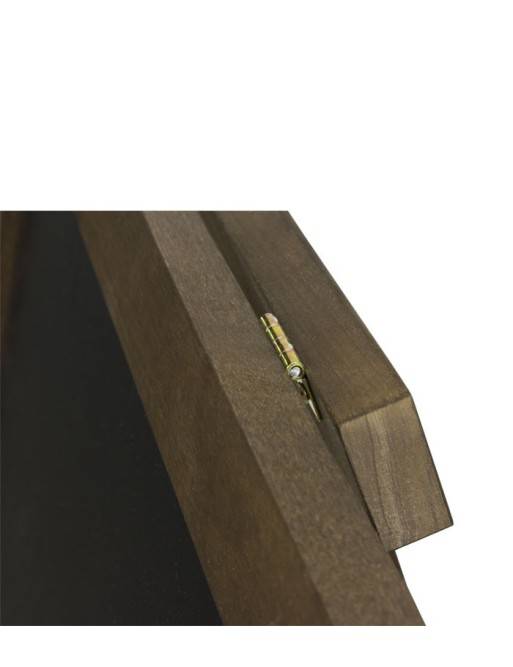 Pizarra de caballete de una cara - 61x118 cm Pizarra de caballete de una cara - 61x118 cm