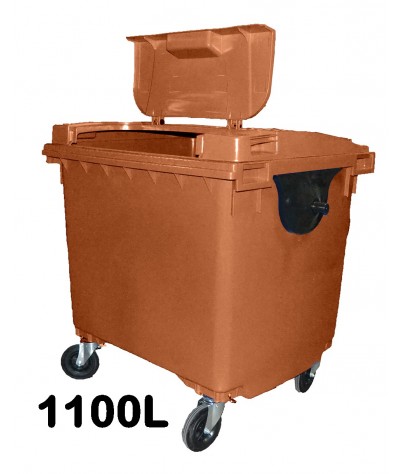 Industrial container 1100L.