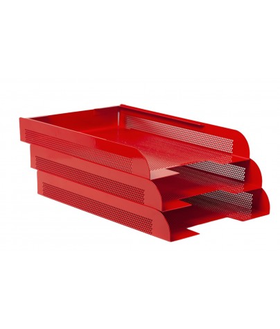 Desktop accessories (Red)