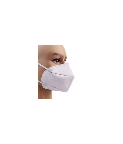 60 certified launderings - washable and reusable masks