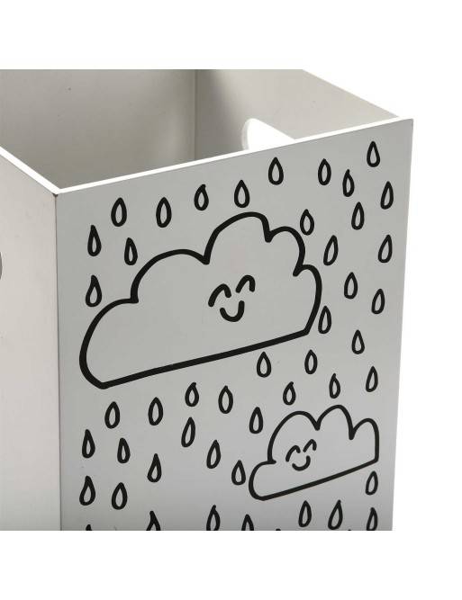 Wooden umbrella stand