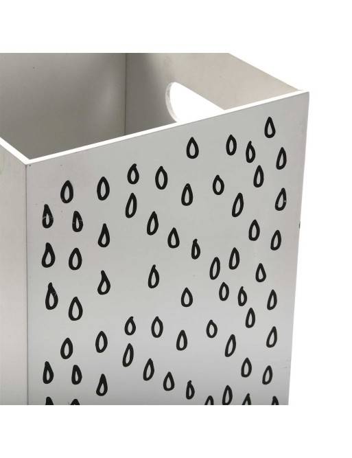 Wooden umbrella stand