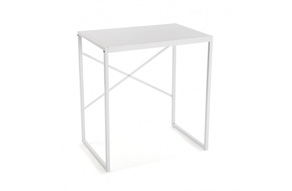 Mesa de escritorio en color blanco