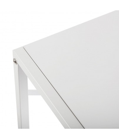 Table de bureau (couleur blanche)