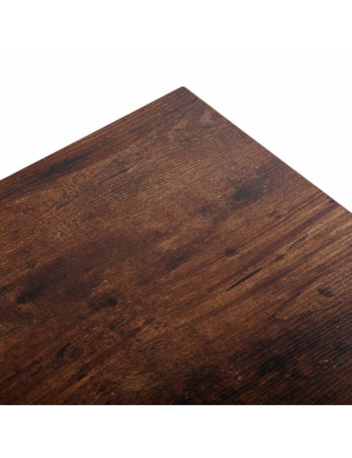 Table de bureau avec 2 tiroirs