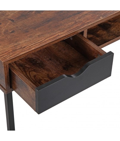Desk with 2 drawers