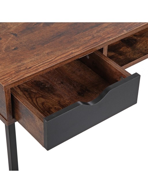 Desk with 2 drawers