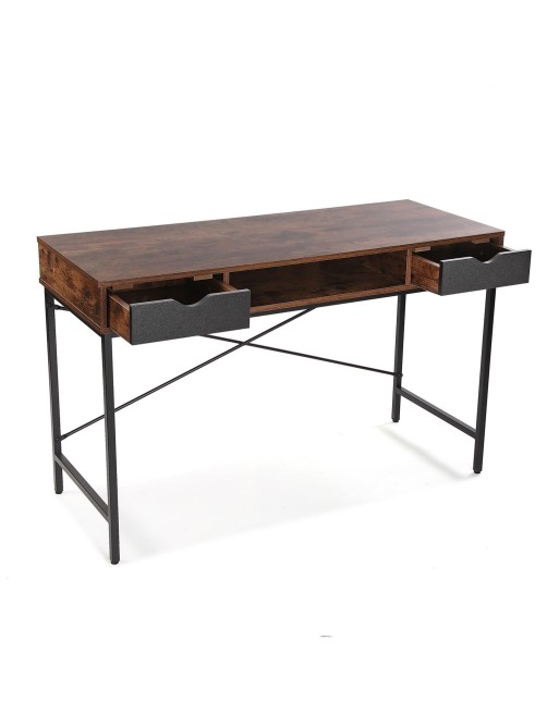 Schreibtisch mit 2 Schubladen