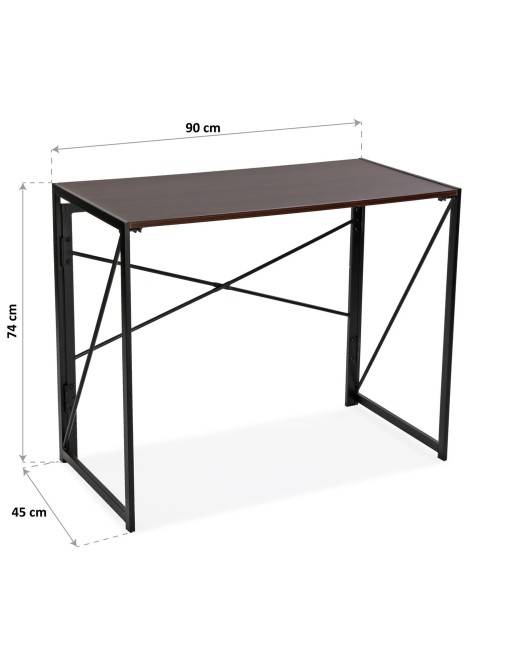 Mesa de escritorio plegable Mesa de escritorio plegable