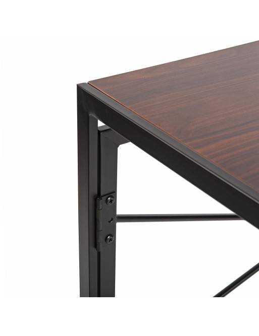 TABLE DE BUREAU PLIANTE 74x90x45 CM TABLE DE BUREAU PLIANTE 74x90x45 CM