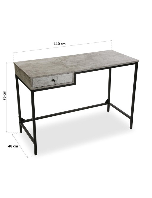 Mesa de escritorio con 1 cajón