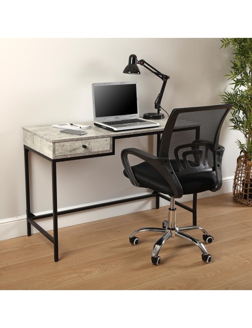 Mesa de escritorio con 1 cajón