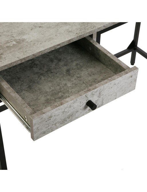 Mesa de escritorio con 1 cajón