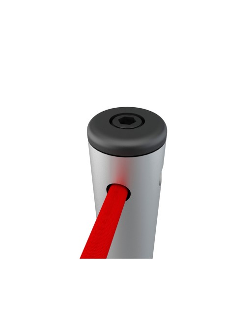 Poste con cordón elástico (90 cm)