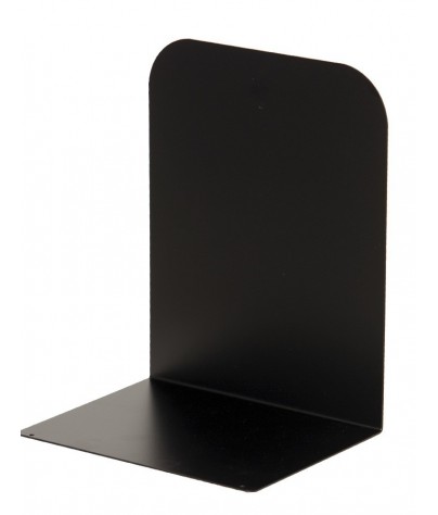 Metal book stand 25x20x15 cm. Model Maxi (Black)