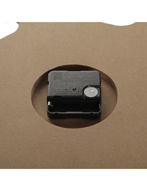 Reloj de pared de madera de 60 cm de diámetro, modelo "Marine"