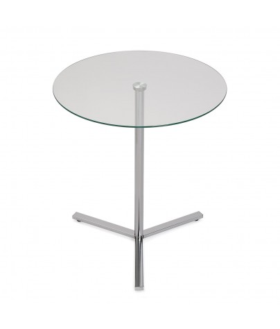 Side Table, model "Glass"