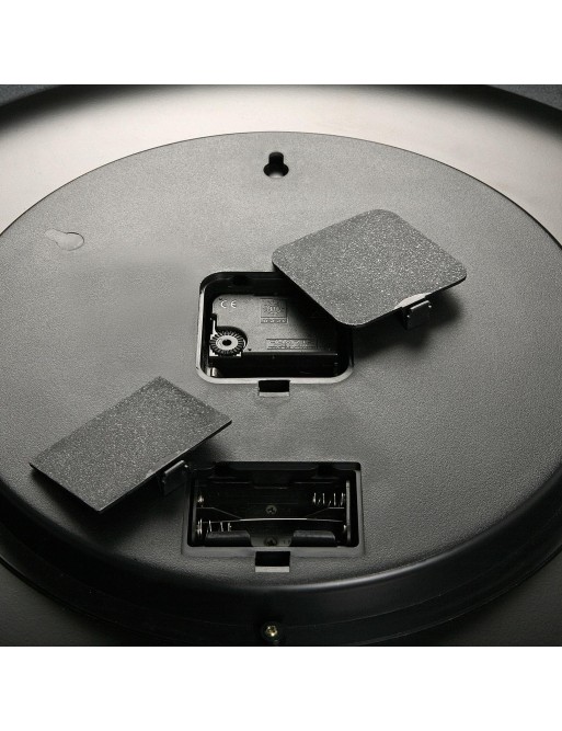 Reloj de pared de 50 cm de diámetro modelo “Gears - Boston” Reloj de pared de 50 cm de diámetro modelo “Gears - Boston”