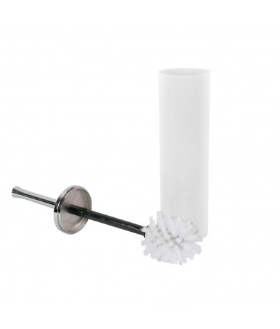 Toilettenbürstenhalterständer fürs Badezimmer, Modell “Blanc”
