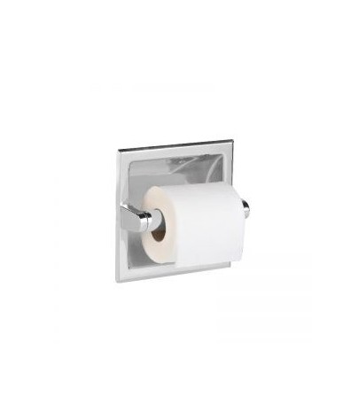 Dispensador de papel higiénico doméstico, modelo “Encastrable”