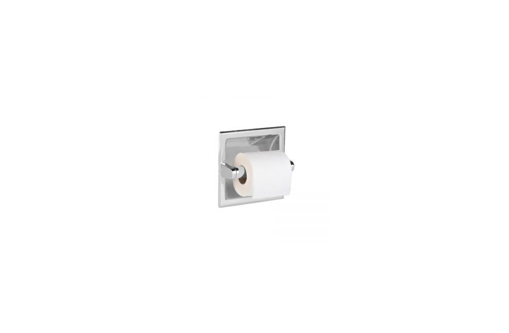 Household toilet paper dispenser, model “Fully stackable”