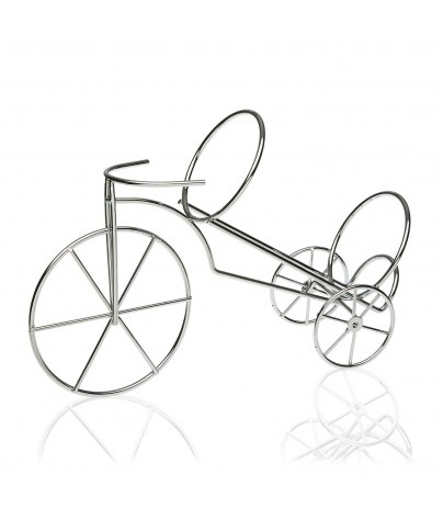 Tabletop wine rack, Bicycle model