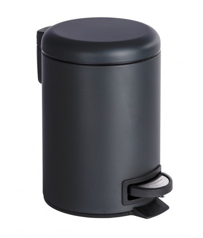 Garbage can of 3L. With invisible bag system