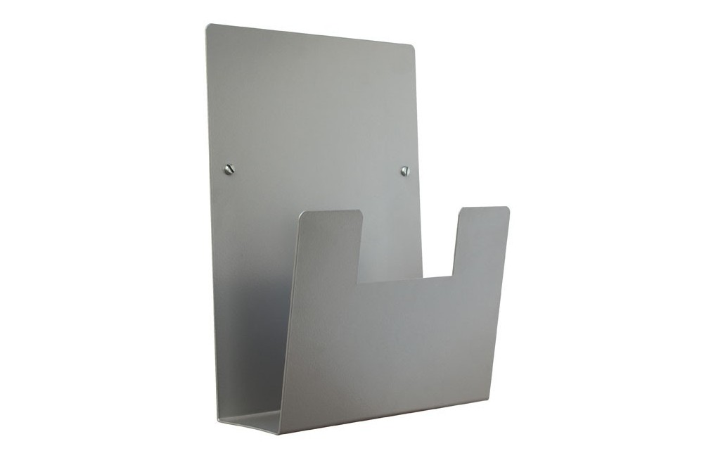 Display stand A4V  (Argent)