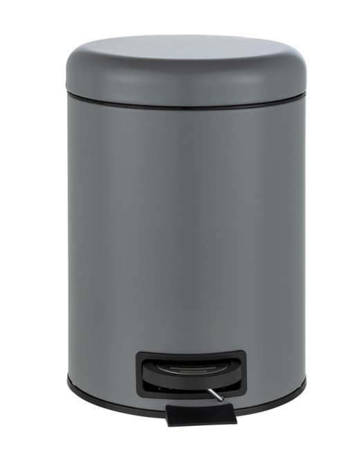 Cubo de basura 3L. Con sistema invisible de bolsa Cubo de basura 3L. Con sistema invisible de bolsa