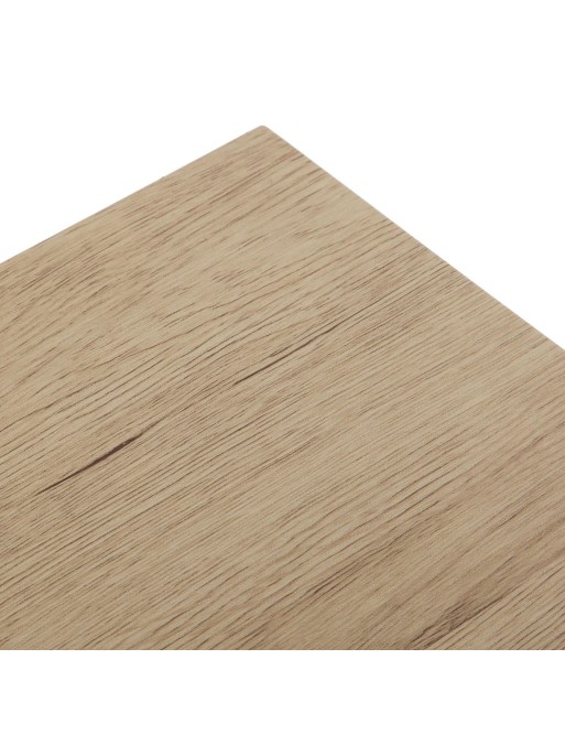 TABLE BASSE AUXILIAIRE MODÈLE RECTANGULAIRE BLANC