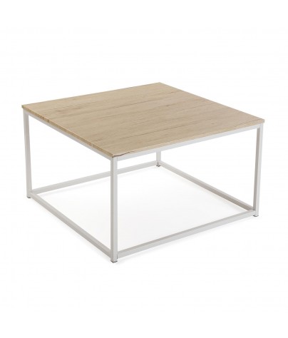 Side Table, model "Square" (White)
