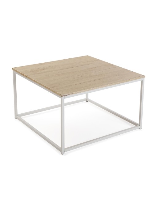 Side Table, model "Square" (White) Side Table, model "Square" (White)
