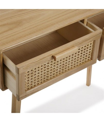 Multifunctional furniture, model Rejilla (78x80,5x30)