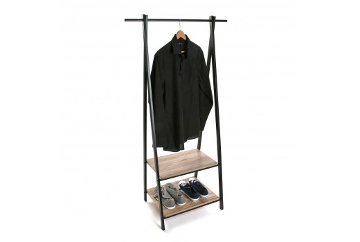 Coat stands and suit valet stand