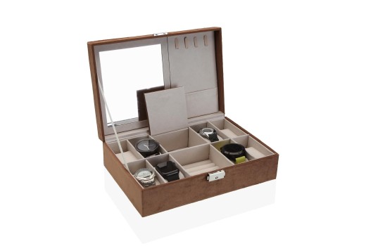 Jewelers and Jewelry Organizers