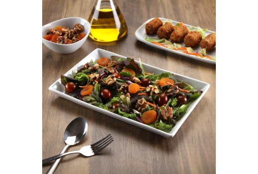 Serving Trays and Platters for Food