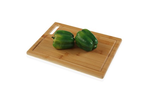 Ustensiles de Cuisine en Bambou Écologique