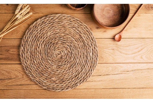 Dessous de plat et sous-verres