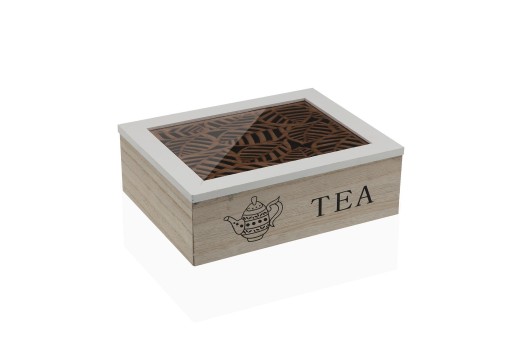 Cajas para Té