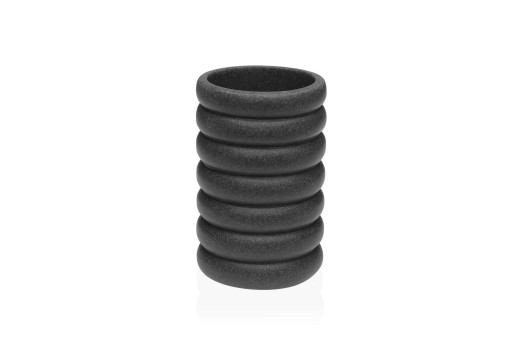 Gobelets et porte-brosses à dents