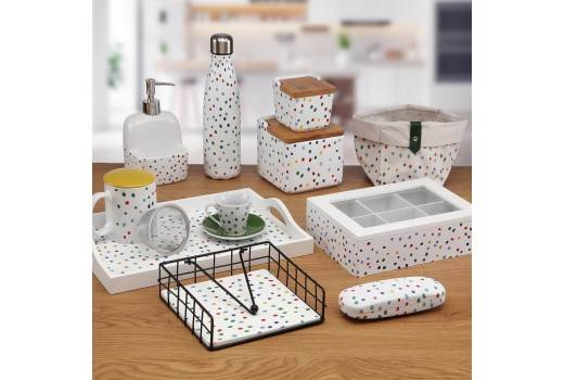 Collection de confettis