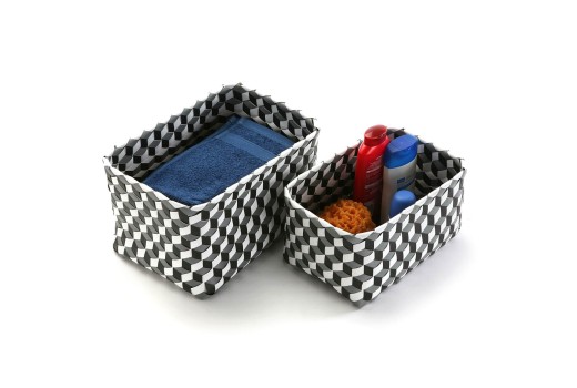 Synthetic Bath Baskets