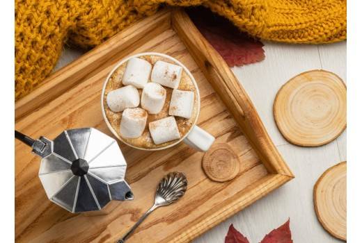 Wooden and Bamboo Trays