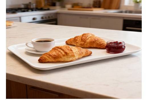 Porcelain and Ceramic Trays