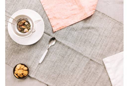 Chemins de table textiles