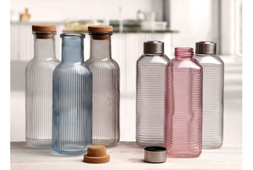 Botellas de Cristal / Vidrio