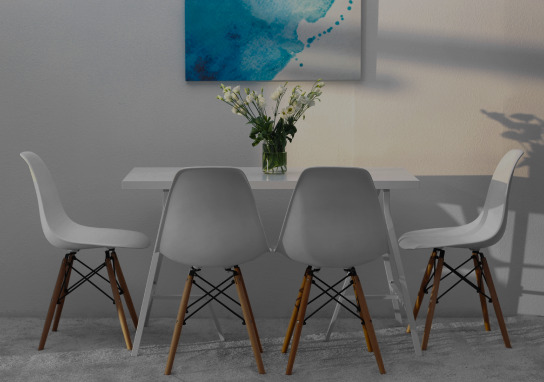 comedor-moderno-sillas-blancas-mesa-ramo-flores-cuadro-abstracto-pared 1.png